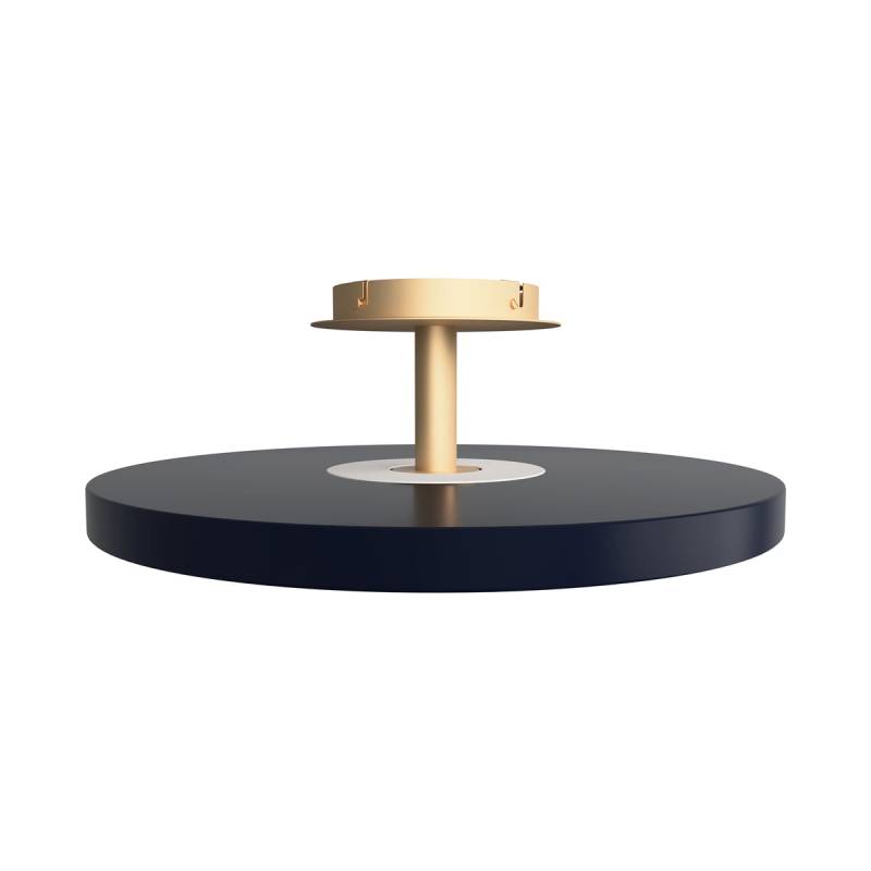 Umage Asteria Up Led Deckenlampe Deckenleuchte Anthrazit Leuchte Lampe Flurlampe B-Ware von Umage