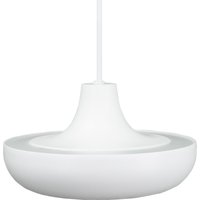 UMAGE - Cassini LED-Pendelleuchte Mini, Ø 20 x 11 cm, weiß von Umage