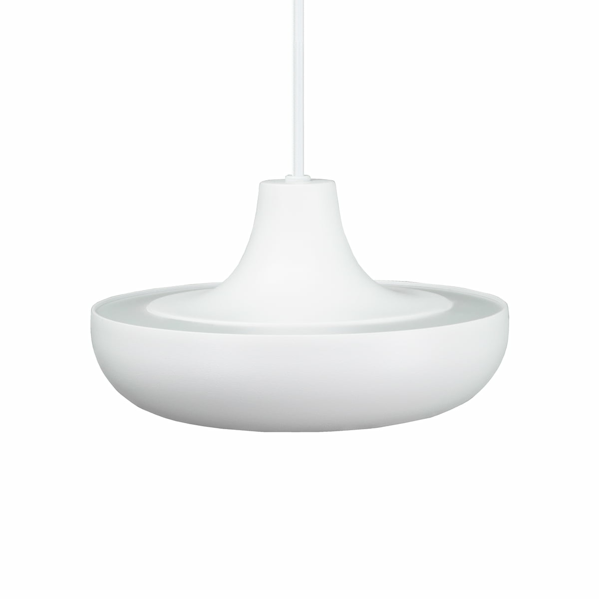 Umage Cassini Led Pendelleuchte Mini Hängeleuchte Deckenlampe ø 20 X 11 Cm Weiß B-Ware Umage Cassini Led Pendelleuchte Mini Hängeleuchte Deckenlampe ø 20 X 11 Cm Weiß B-Ware von Umage