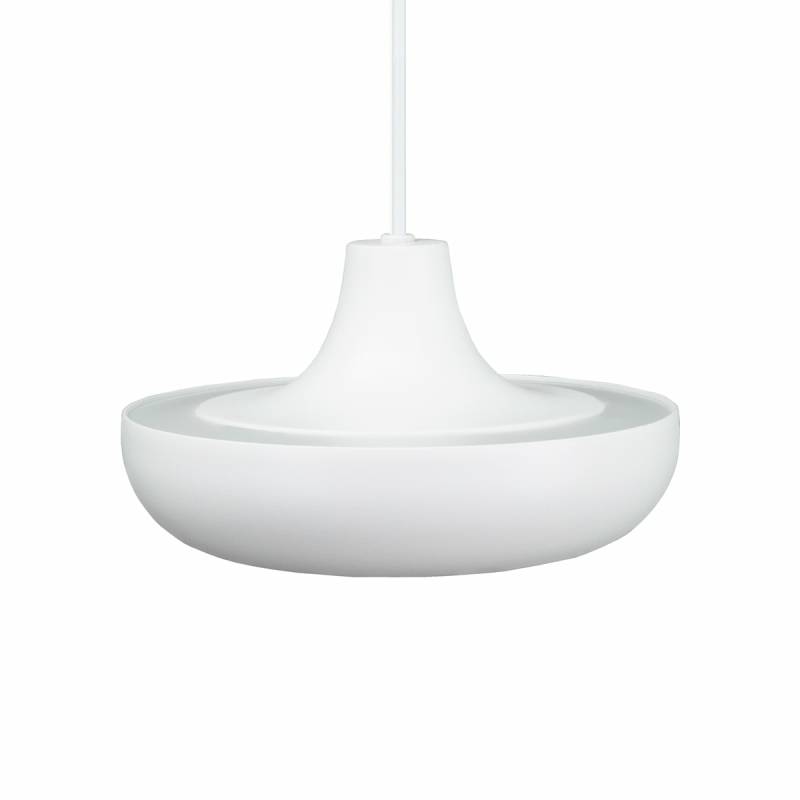 Umage Cassini Led Pendelleuchte Mini Hängeleuchte Deckenlampe ø 20 X 11 Cm Weiß B-Ware von Umage