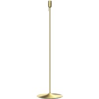 UMAGE - Champagne Stehleuchte Fuß H 140 cm, brushed brass von Umage