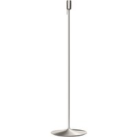 UMAGE - Champagne Stehleuchte Fuß H 140 cm, brushed steel von Umage