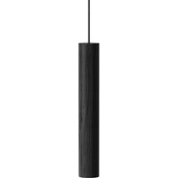 UMAGE - Chimes Pendelleuchte LED, Ø 3 x 22 cm, schwarz von Umage