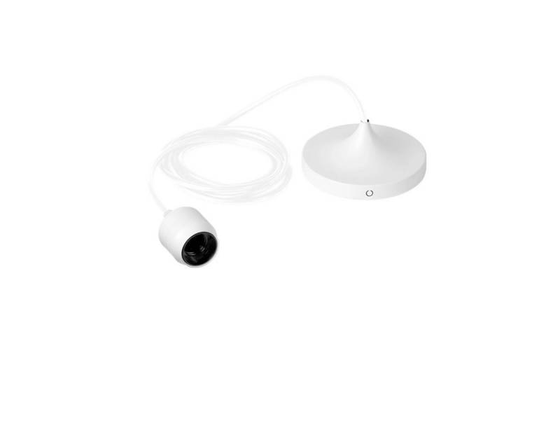 Umage Cord Set Pro Kabelset Lampe Leuchte Hängelampe Lampenzubehör E27 Weiß B-Ware von Umage