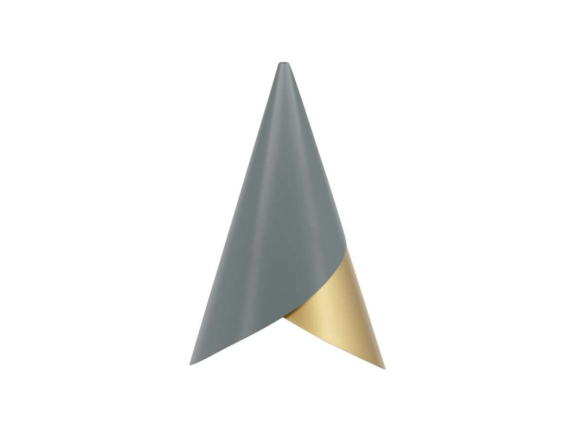 UMAGE - Cornet Schirm Slate/Brass Umage von Umage