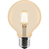 UMAGE - Idea LED Leuchtmittel, E27, 2W, 80 mm, Bernstein von Umage