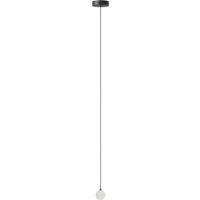 UMAGE - Kabelset Rosette mini, Ø 10 cm, schwarz von Umage