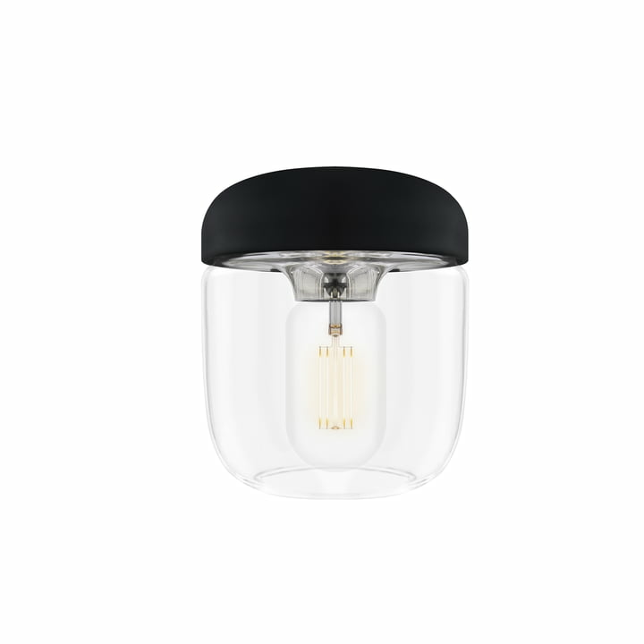 Umage Leuchte Acorn Lampenschirme Pendelleuchte Wohnzimmerlampen Schwarz B-Ware Umage Leuchte Acorn Lampenschirme Pendelleuchte Wohnzimmerlampen Schwarz B-Ware von Umage