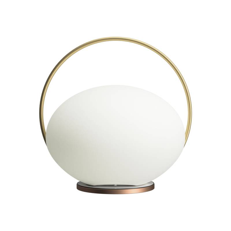 Umage Orbit Led Akku Tischleuchte Tischlampe Leuchte Siehe Text/Foto B-Ware von Umage