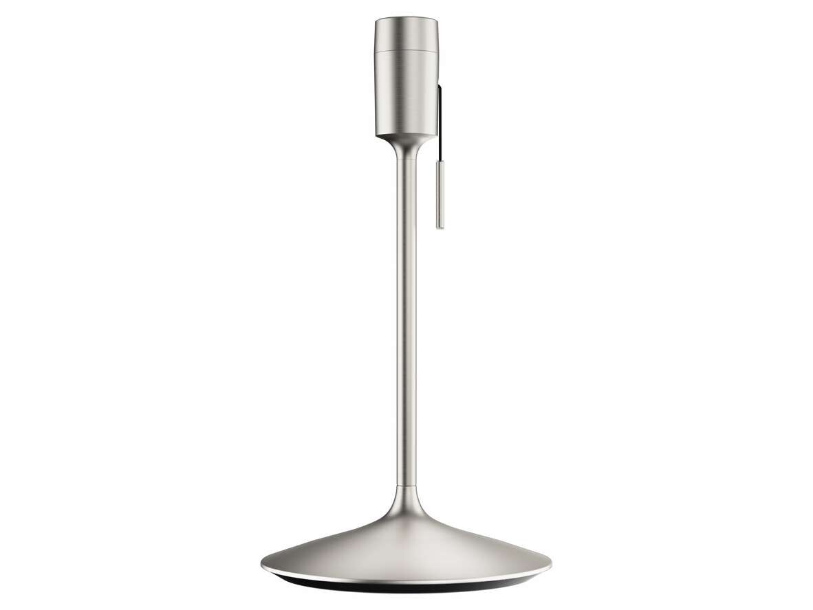 UMAGE - Santé Stand Bordstativ w/USB Brushed Steel Umage von Umage