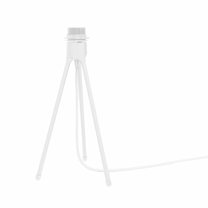 Umage Tripod Für Tischlampen Lampengestell Tischleuchte Tischlicht Leuchte Lampe B-Ware Umage Tripod Für Tischlampen Lampengestell Tischleuchte Tischlicht Leuchte Lampe B-Ware von Umage