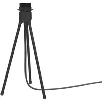 UMAGE - Tripod für Tischleuchten, H 37 cm, matt schwarz von Umage