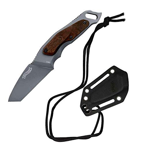 Messer Integral Adventure Knife IAK mit Kydex-Scheide von Walther Durchgehender ERL 440C Stahl von Umarex