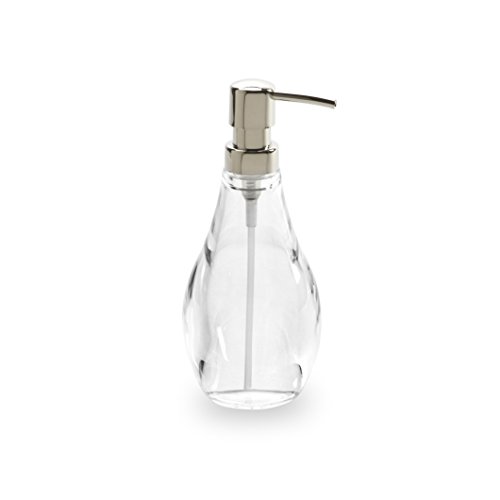 Umbra 020163-165 Droplet Soap Pump Clear von Umbra