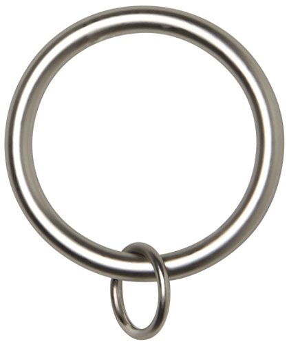 Umbra 246060-410 Link Ring Gardinenring, nickel von Umbra