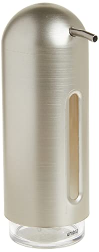 Umbra 330190-410 Penguin Pump Nickel Umbra 330190-410 Penguin Pump Nickel von Umbra