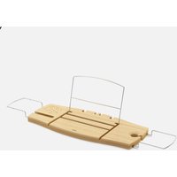 Umbra Aquala Bathtub Caddy - Natural von Umbra