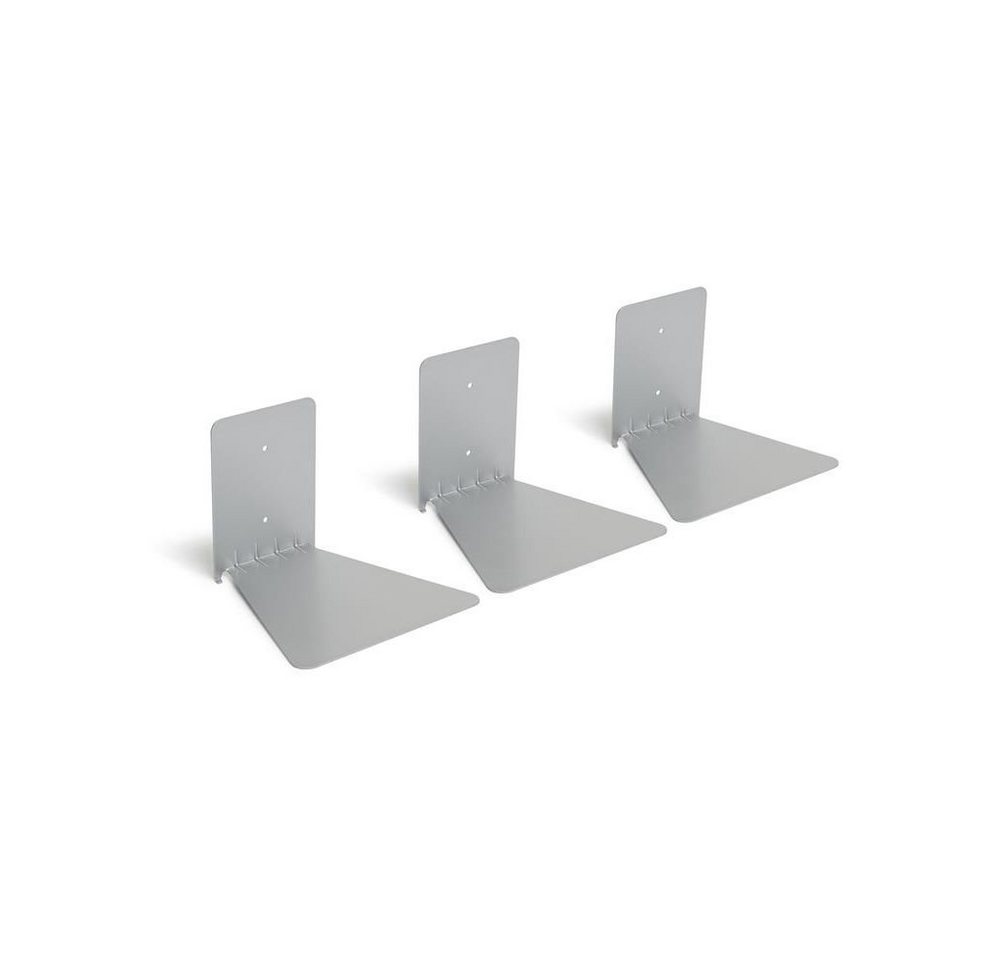 Umbra Buchstütze Conceal unsichtbares Bücherregal 3er-Set Umbra Buchstütze Conceal unsichtbares Bücherregal 3er-Set von Umbra