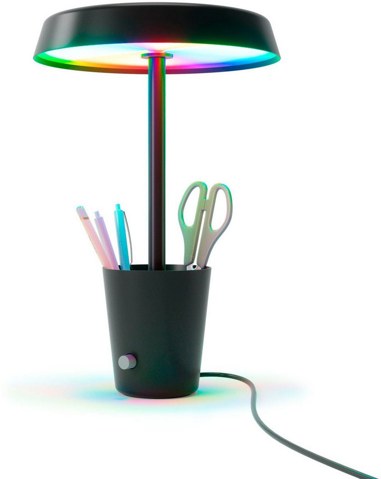 Umbra Dekolicht Cup Smart Lamp, LED fest integriert, Matter-kompatible Leuchte im modernen Design mit integriertem Becher Umbra Dekolicht Cup Smart Lamp, LED fest integriert, Matter-kompatible Leuchte im modernen Design mit integriertem Becher von Umbra