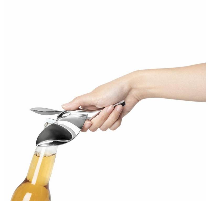 Umbra Flaschenöffner Tipsy, mit Ständer von Umbra
