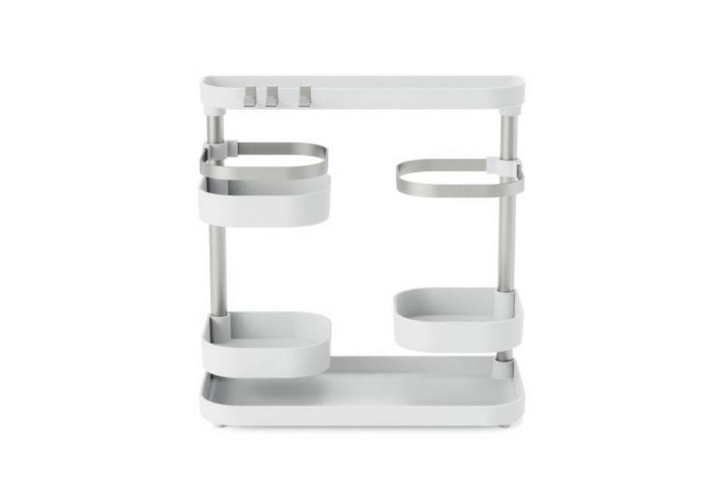 Umbra Küchenregal Umbra Accessoires Organizer Holster 5 Ablagen weiß Umbra Küchenregal Umbra Accessoires Organizer Holster 5 Ablagen weiß von Umbra