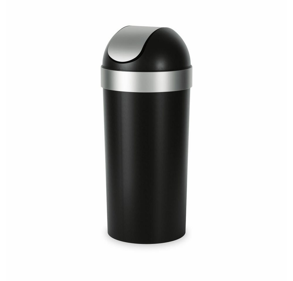 Umbra Mülleimer Venti, Schwarz, Nickel, 72 L Umbra Mülleimer Venti, Schwarz, Nickel, 72 L von Umbra