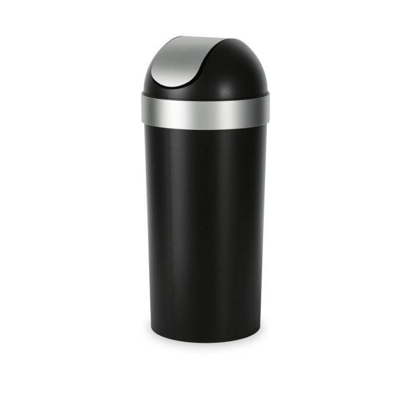 Umbra Mülleimer Venti, Schwarz, Nickel, 72 L Umbra Mülleimer Venti, Schwarz, Nickel, 72 L von Umbra