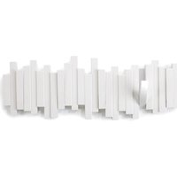 Umbra Sticks Multi Hook - White von Umbra