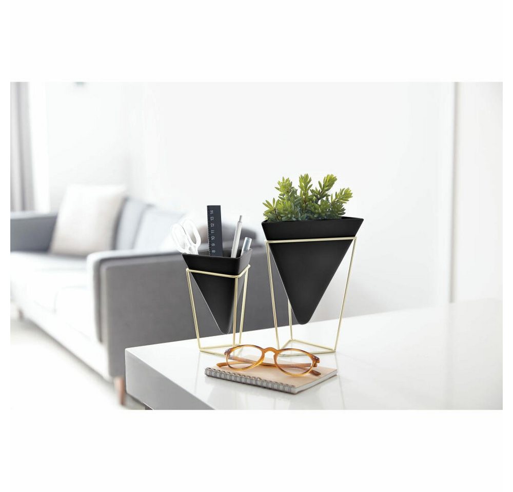 Umbra Tischvase Trigg Tabletop 2er Set Umbra Tischvase Trigg Tabletop 2er Set von Umbra