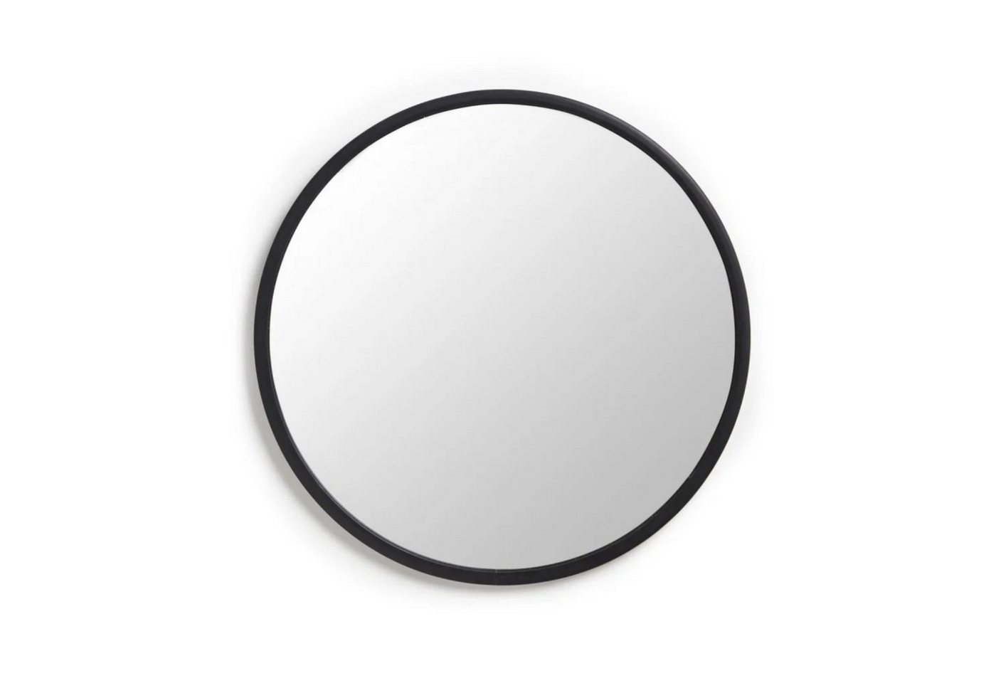 Umbra Wanddekoobjekt Umbra HUB MIRROR 61 BLACK von Umbra