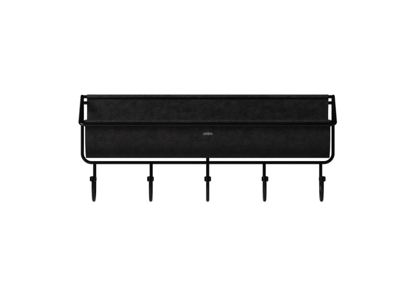 Umbra Wanddekoobjekt Umbra Hammock Wandorganizer - black von Umbra