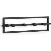 Umbra Wandgarderobe CUBIKO, Metall von Umbra