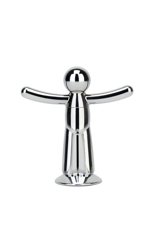 Umbra Weinflaschenöffner buddy chrome korkenzieher flaschenöffner (1-tlg) von Umbra