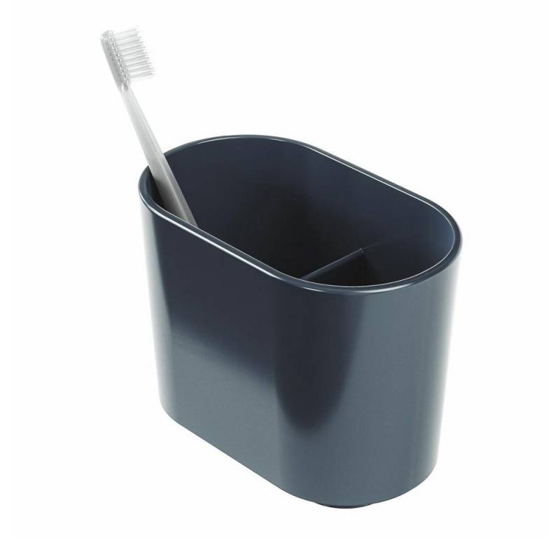 Umbra Zahnputzbecher Step Denim Blau von Umbra