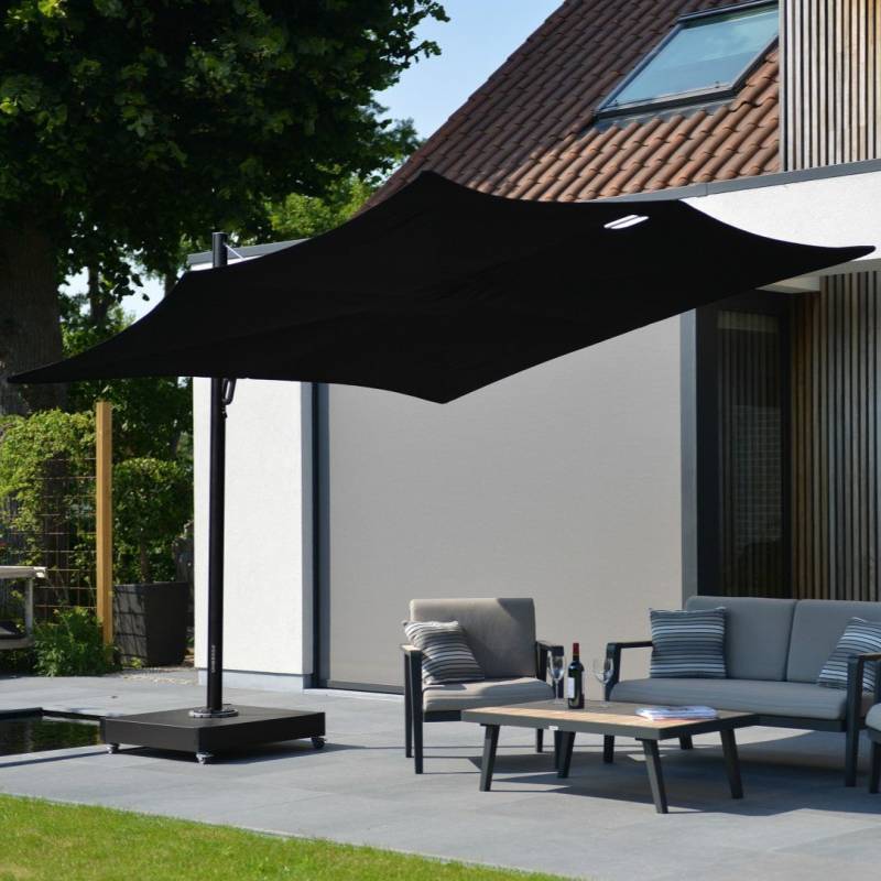 Umbrosa I Spectra Mono 3 m mit geradem Mast Umbrosa I Spectra Mono 3 m mit geradem Mast von Umbrosa