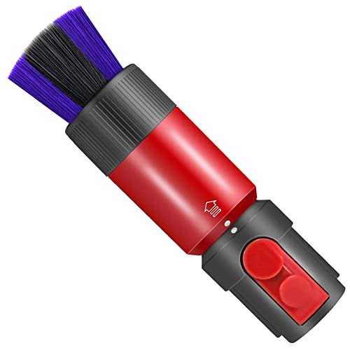 Umelee Kratzfreie Staubbürste für Dyson Staubsauger V15 V12 V11 V10 V10 V8 V7, Staubbürstenkopf Ersatz Zubehör von Umelee