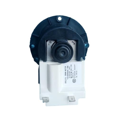 Teile BPX2-31L = BPX2-87L BPX2-213L Entwässerungspumpenmotorteile, kompatibel for Panasonic-Waschmaschine (Color : Motor) von UmfanG