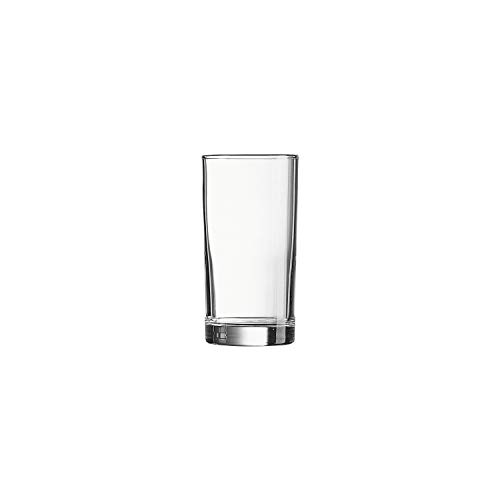 Un. Longdrinkglas, Glas von Un.