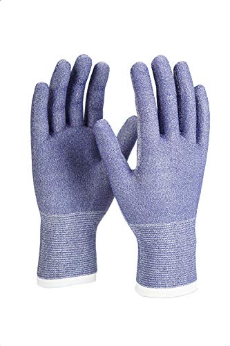 (12 Paar) ATG Handschuhe 58-917 Schnittschutzhandschuhe MaxiCut 12 x blau 11 von Unbekannt