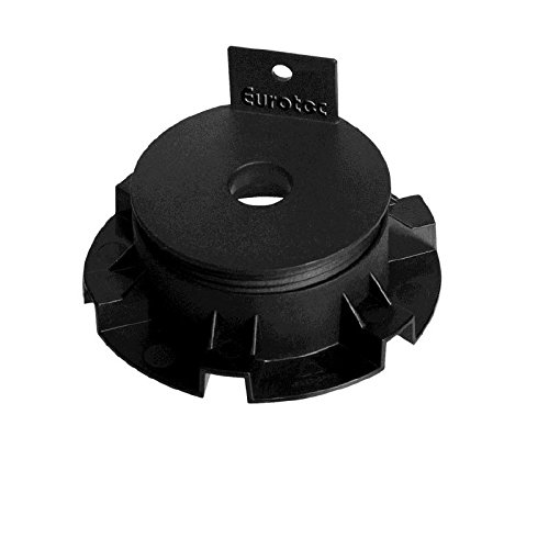 10 Stück Eurotec Minifoot/Eco S Stelzlager 2,5-4cm 10 Stück Eurotec Minifoot/Eco S Stelzlager 2,5-4cm von Unbekannt