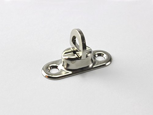 10 x Drehverschluss f. Ovalösen 17 x 11 mm Messing Nickel rostfrei Plane 10 x Drehverschluss f. Ovalösen 17 x 11 mm Messing Nickel rostfrei Plane von unbekannt