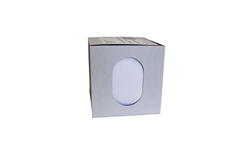1000 Tassendeckchen weiß 9 cm Durchmesser 1000 Tassendeckchen weiß 9 cm Durchmesser von Unbekannt