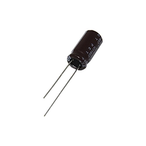 10X ED1E152MNN1225 Capacitor: electrolytic low impedance THT 1500uF 25VDC ±20% E von Glycolix Elite