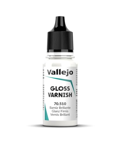 Vallejo, Model Color, Acrylfarbe, 17 ml, Glanzlack, 17 ml von Vallejo
