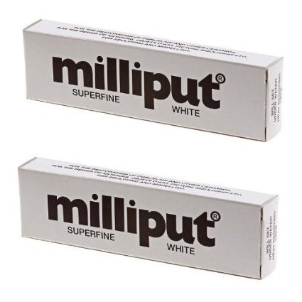 Milliput - White - Pack of 2 von Milliput
