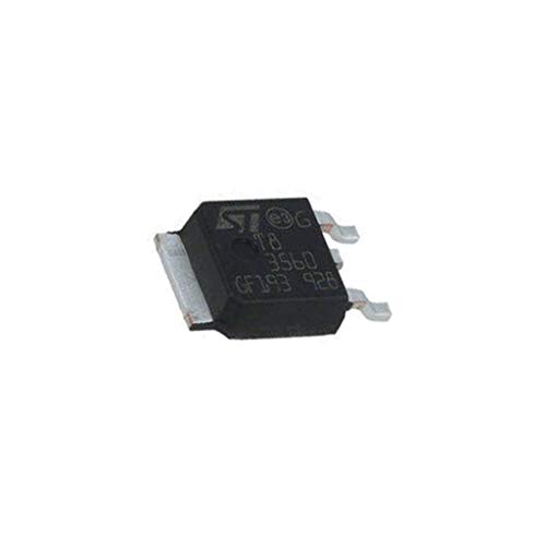 2X T835-600B-TR Triac 600V 8A 35mA SMD DPAK STMicroelectronics von STMicroelectronics