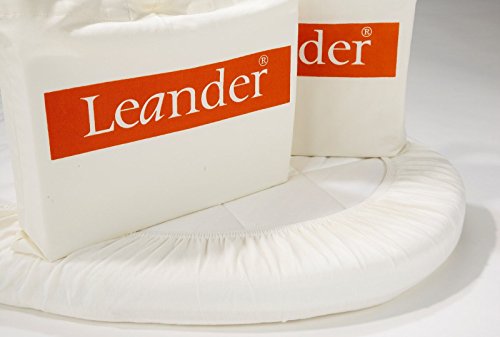 2er Set Laken für Leander Wiege von Leander