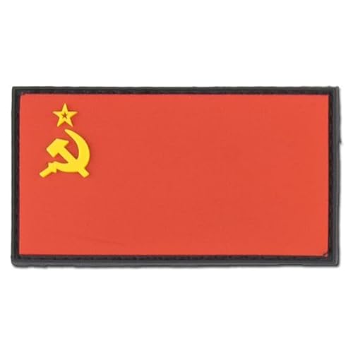3D-Patch Sowjetunion Fahne von Unbekannt