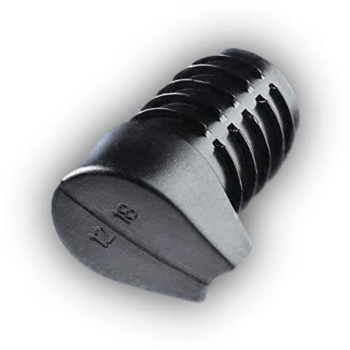 4 St. Stuhlgleiter/Bodenschoner, schräg, mit Stapelschutz, für Rundrohre mit Wandstärke 1,5-2 mm, Rohraussenmaß 22 mm, Schräge 18-22° 4 St. Stuhlgleiter/Bodenschoner, schräg, mit Stapelschutz, für Rundrohre mit Wandstärke 1,5-2 mm, Rohraussenmaß 22 mm, Schräge 18-22° von Unbekannt