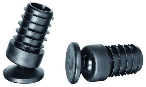 4 St. Stuhlgleiter mit Gelenk und Kunststoffgleitfläche, für Rundrohre mit Wandstärke 1,5-2 mm, max. Neigungswinkel 25°, Rohraussenmaß 16 mm, Tellerdurchmesser 22 mm 4 St. Stuhlgleiter mit Gelenk und Kunststoffgleitfläche, für Rundrohre mit Wandstärke 1,5-2 mm, max. Neigungswinkel 25°, Rohraussenmaß 16 mm, Tellerdurchmesser 22 mm von Unbekannt